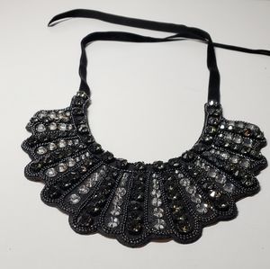 Banana Republic RBG dissenting collar